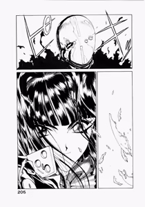 Page 209 of Seraphic Feather 02 - preview thumbnail