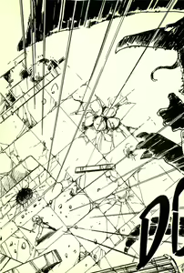 Page 116 of Burusera Hakusho - preview thumbnail