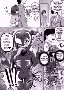 Page 23 of Symbi♡dols -シンビドルズ- - preview thumbnail