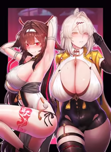 Page 20 of Z.Z.Z Gravure #5: YIXUAN & YeShunguang - preview thumbnail