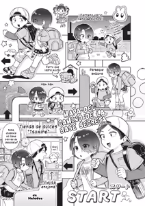 Page 103 of Omase na Emotion - Emotional girls on the rampage | Emoción Precoz - Chicas Emocionales Desenfrenadas - preview thumbnail