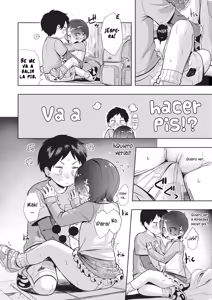 Page 116 of Omase na Emotion - Emotional girls on the rampage | Emoción Precoz - Chicas Emocionales Desenfrenadas - preview thumbnail