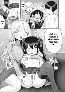 Page 145 of Omase na Emotion - Emotional girls on the rampage | Emoción Precoz - Chicas Emocionales Desenfrenadas - preview thumbnail