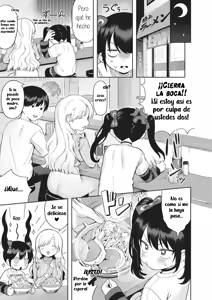 Page 159 of Omase na Emotion - Emotional girls on the rampage | Emoción Precoz - Chicas Emocionales Desenfrenadas - preview thumbnail