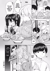 Page 160 of Omase na Emotion - Emotional girls on the rampage | Emoción Precoz - Chicas Emocionales Desenfrenadas - preview thumbnail