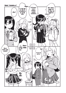 Page 161 of Omase na Emotion - Emotional girls on the rampage | Emoción Precoz - Chicas Emocionales Desenfrenadas - preview thumbnail