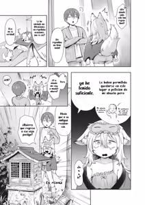 Page 165 of Omase na Emotion - Emotional girls on the rampage | Emoción Precoz - Chicas Emocionales Desenfrenadas - preview thumbnail