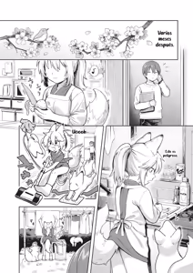 Page 172 of Omase na Emotion - Emotional girls on the rampage | Emoción Precoz - Chicas Emocionales Desenfrenadas - preview thumbnail