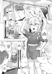 Page 173 of Omase na Emotion - Emotional girls on the rampage | Emoción Precoz - Chicas Emocionales Desenfrenadas - preview thumbnail