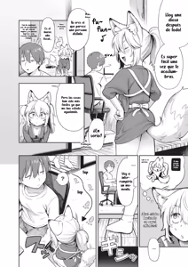 Page 174 of Omase na Emotion - Emotional girls on the rampage | Emoción Precoz - Chicas Emocionales Desenfrenadas - preview thumbnail