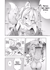 Page 184 of Omase na Emotion - Emotional girls on the rampage | Emoción Precoz - Chicas Emocionales Desenfrenadas - preview thumbnail
