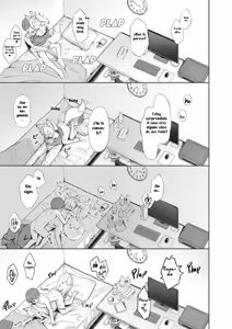 Page 185 of Omase na Emotion - Emotional girls on the rampage | Emoción Precoz - Chicas Emocionales Desenfrenadas - preview thumbnail