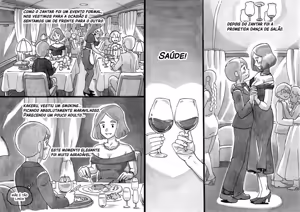 Page 11 of Mama-sho Time Dream Express | Expresso dos Sonhos da Mamãe - preview thumbnail