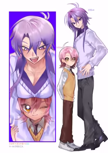 Page 32 of Cuntboy to Omanko Suru zo! ~Shidou Ranmu Hen~ - preview thumbnail
