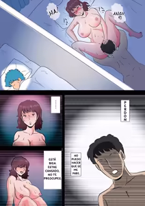 Page 14 of Bokki Ga Osamaranai Boku De Asobu Mama - Mamá juega conmigo porque no puedo controlar mi erección. - preview thumbnail