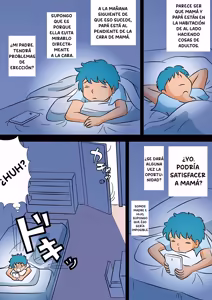 Page 15 of Bokki Ga Osamaranai Boku De Asobu Mama - Mamá juega conmigo porque no puedo controlar mi erección. - preview thumbnail