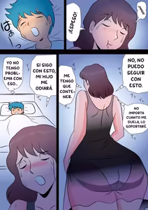 Page 19 of Bokki Ga Osamaranai Boku De Asobu Mama - Mamá juega conmigo porque no puedo controlar mi erección. - preview thumbnail