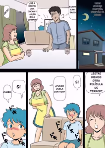 Page 20 of Bokki Ga Osamaranai Boku De Asobu Mama - Mamá juega conmigo porque no puedo controlar mi erección. - preview thumbnail