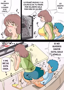 Page 24 of Bokki Ga Osamaranai Boku De Asobu Mama - Mamá juega conmigo porque no puedo controlar mi erección. - preview thumbnail