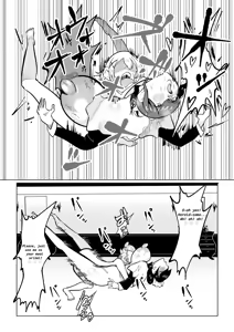 Page 12 of A story about a boy getting back at an expressionless, sadistic maid who teased his little penis. - preview thumbnail