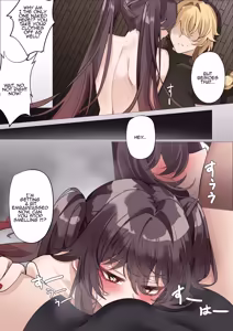 Page 17 of Atsusa no Seida yo. | It's Because of the Heat. - preview thumbnail