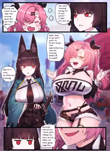 Page 3 of Z.Z.Z Gravure #04: Nicole & Miyabi (uncensored) - preview thumbnail