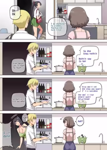 Page 3 of Majo to Kohitsuji 2 (uncensored) - preview thumbnail