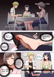 Page 7 of Majo to Kohitsuji 2 (uncensored) - preview thumbnail