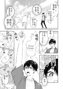 Page 9 of Sperma Milker Amata 榨乳者天汰 Ch.1-3 Chinese TR （ai翻譯） - preview thumbnail