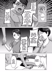 Page 18 of Boshi Katei no Musuko wa Gal Mama e no Kanjou o Kojiraseteiru | The son of a single-mother household harbors resentment toward his mother's gyaru lifestyle. - preview thumbnail