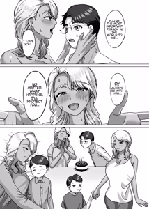 Page 20 of Boshi Katei no Musuko wa Gal Mama e no Kanjou o Kojiraseteiru | The son of a single-mother household harbors resentment toward his mother's gyaru lifestyle. - preview thumbnail