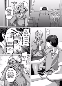 Page 3 of Boshi Katei no Musuko wa Gal Mama e no Kanjou o Kojiraseteiru | The son of a single-mother household harbors resentment toward his mother's gyaru lifestyle. - preview thumbnail