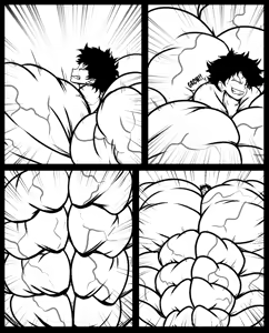 Page 141 of Aliarts7 Deviantart - preview thumbnail