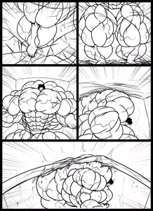 Page 142 of Aliarts7 Deviantart - preview thumbnail