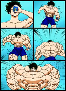 Page 181 of Aliarts7 Deviantart - preview thumbnail