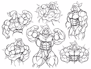 Page 400 of Aliarts7 Deviantart - preview thumbnail