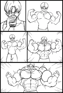 Page 408 of Aliarts7 Deviantart - preview thumbnail