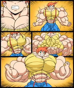 Page 420 of Aliarts7 Deviantart - preview thumbnail