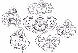 Page 423 of Aliarts7 Deviantart - preview thumbnail