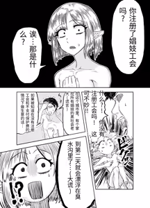 Page 20 of Furo-girai na Jimi-gao Elf no Shoufu o Damashite Yome ni Suru - preview thumbnail