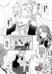 Page 20 of hinkouhousei na denka ha、watashi no mae de dake kajou na ai wo kakushikerenai | 品行端正的王太子殿下只对我藏不住快要满溢的爱 - preview thumbnail