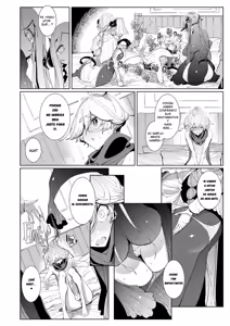 Page 15 of Maou Toubatsu o Oeta Yuusha-kun to Futanari Inma Futari ga Yarukotonante Kimatteru yo ne! |The Demon Lord Is Gone, the World Is at Peace... What Are the Hero and His Futa Succubi Gonna Do!? (decensored) - preview thumbnail