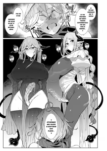 Page 16 of Maou Toubatsu o Oeta Yuusha-kun to Futanari Inma Futari ga Yarukotonante Kimatteru yo ne! |The Demon Lord Is Gone, the World Is at Peace... What Are the Hero and His Futa Succubi Gonna Do!? (decensored) - preview thumbnail