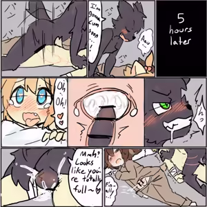 Page 5 of /[Chaiko]/[Rori]Twitterよその子NTR - preview thumbnail