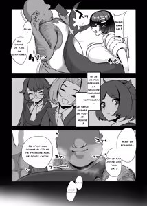 Page 6 of Ellen to Kitanai Oji-san Seishori Agent | Ellen et le vieil homme obscène : Agent de soulagement sexuel - preview thumbnail