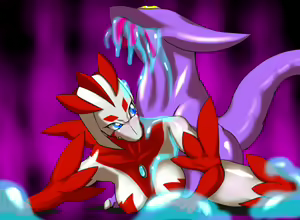 Page 118 of Artist - kemojin - preview thumbnail