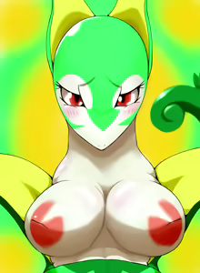 Page 161 of Artist - kemojin - preview thumbnail