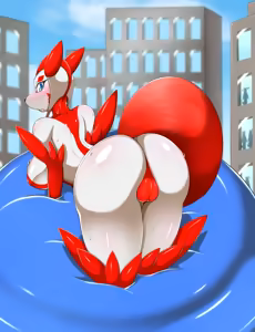 Page 206 of Artist - kemojin - preview thumbnail