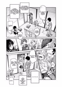 Page 21 of PLAYING BROTHEL IN VACANT APARTMENT - preview thumbnail