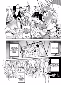 Page 22 of PLAYING BROTHEL IN VACANT APARTMENT - preview thumbnail